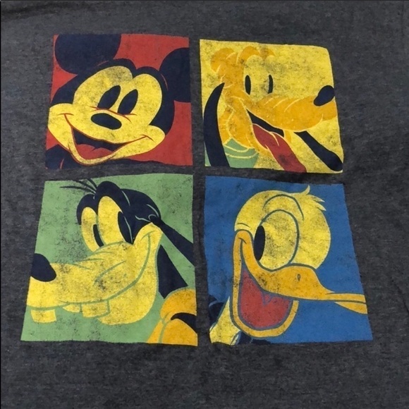 Disney t-shirt size XL EUC - Picture 2 of 3